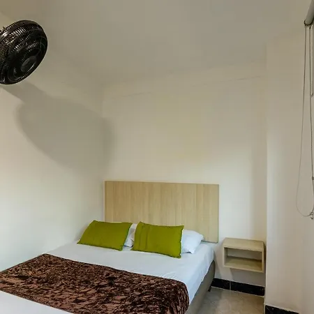 Hotel Med Colombia Medellin Exterior photo