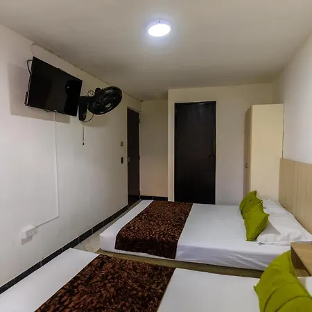 Hotel Med Colombia Medellin Exterior photo