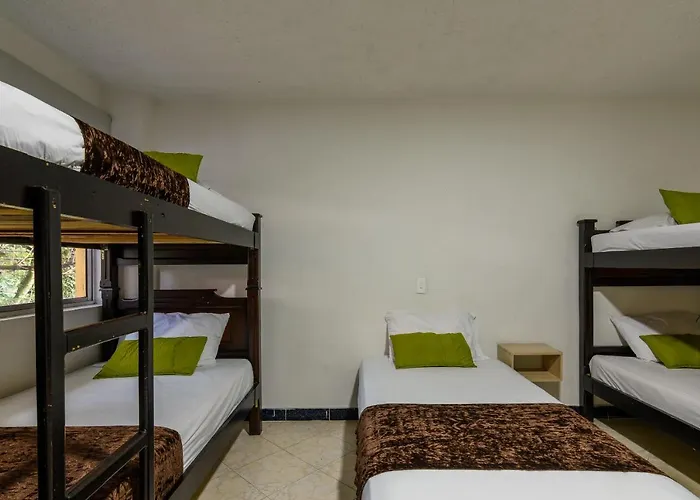 Hotel Med Colombia